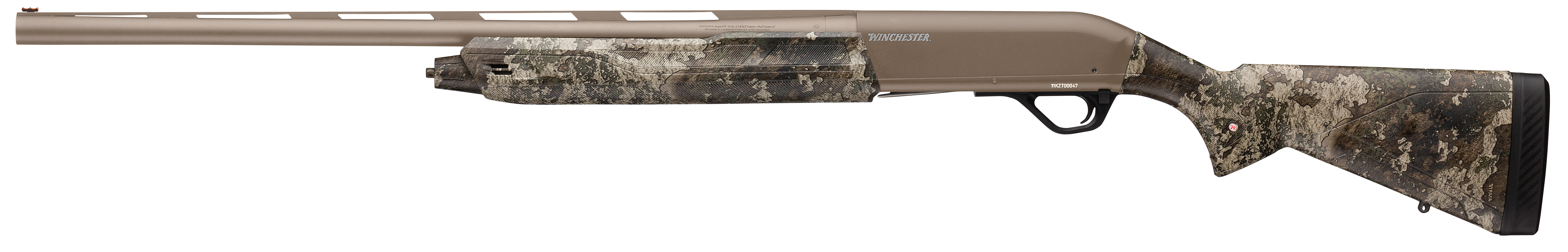 SX4 Hybrid Hunter True Timber Strata Shotgun Winchester